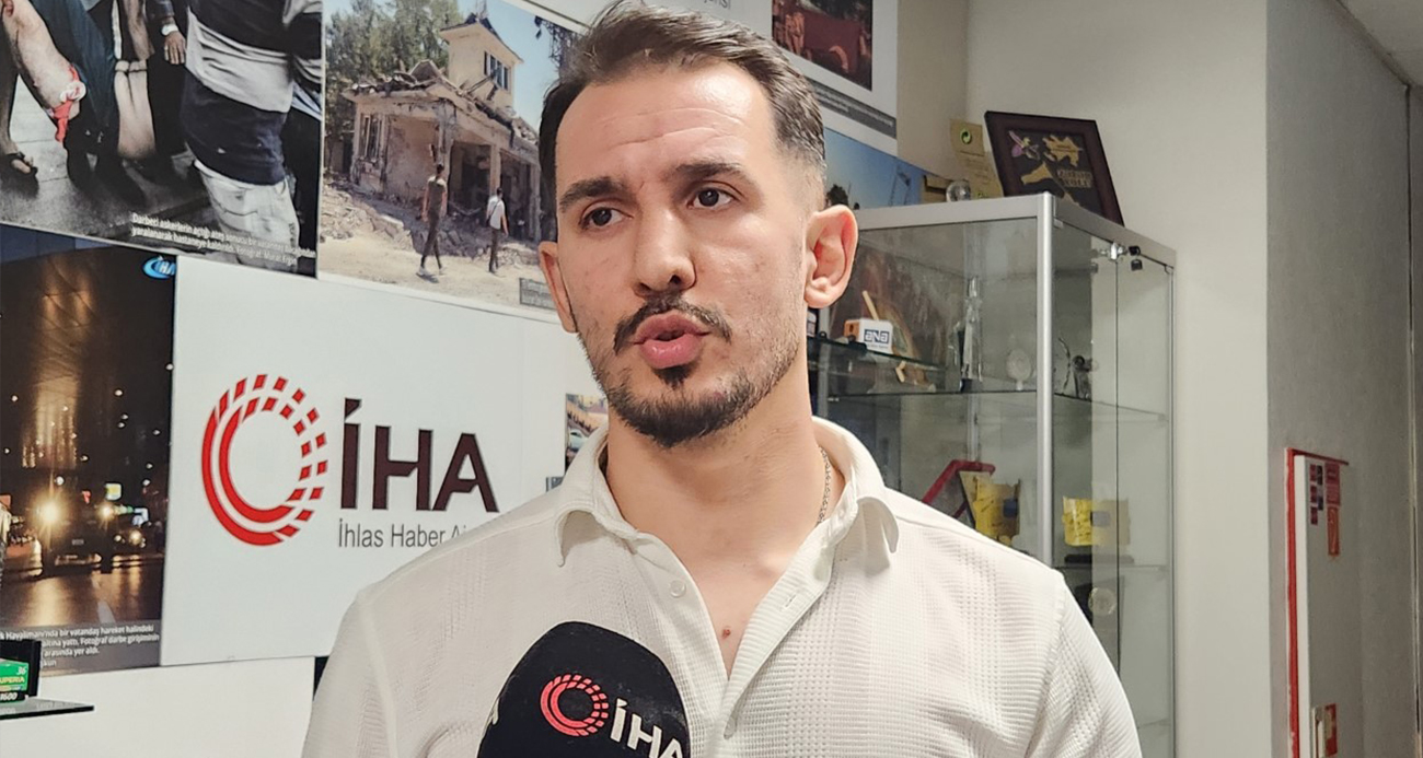 Mir Zahit Karabağ: “İnşallah kemerle birlikte yoluma devam edeceğim”