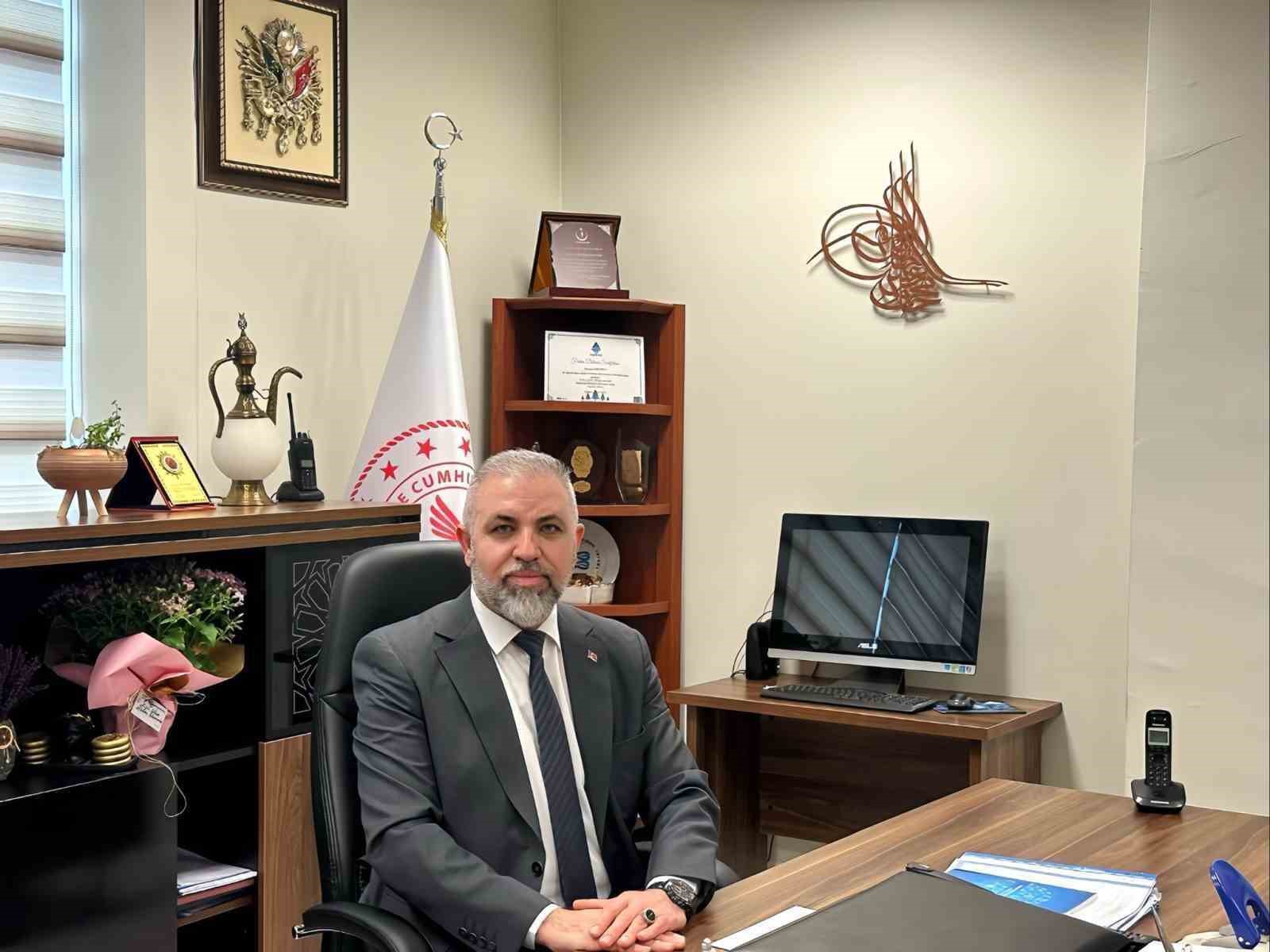 İl Sağlık Müdürü Dr. Sarıkaya uyardı: 