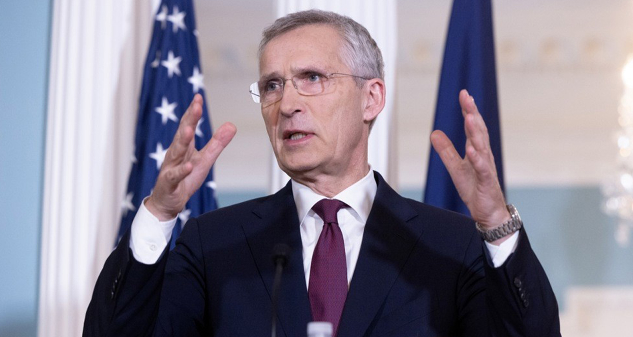 Stoltenberg’den yeni NATO Genel Sekreteri açıklaması