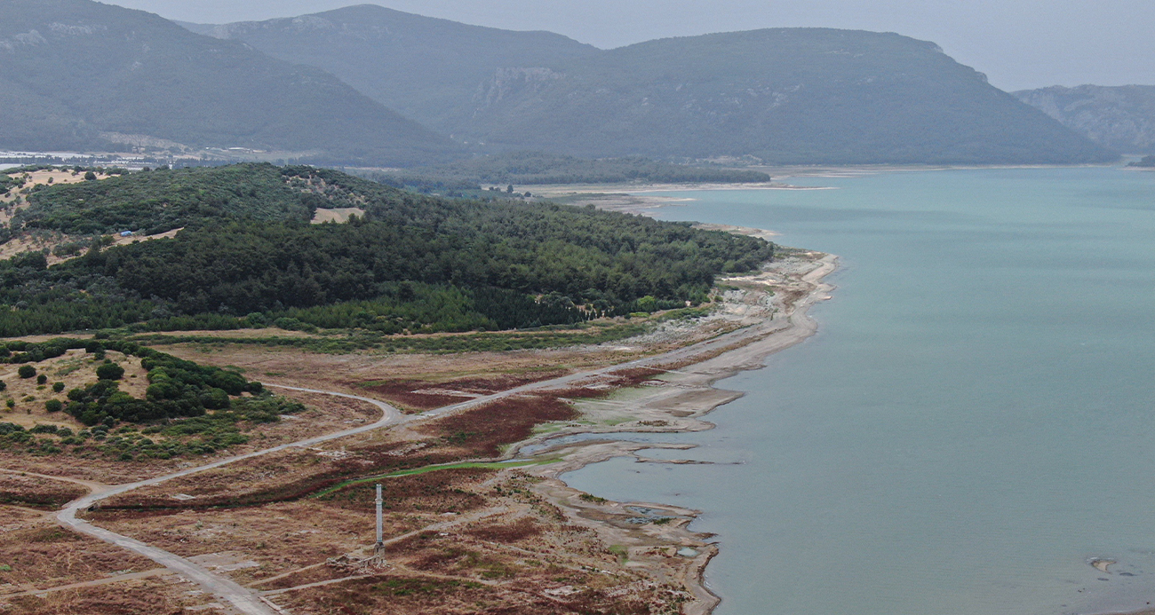 İzmir barajlarında tehlike yaklaşıyor: 