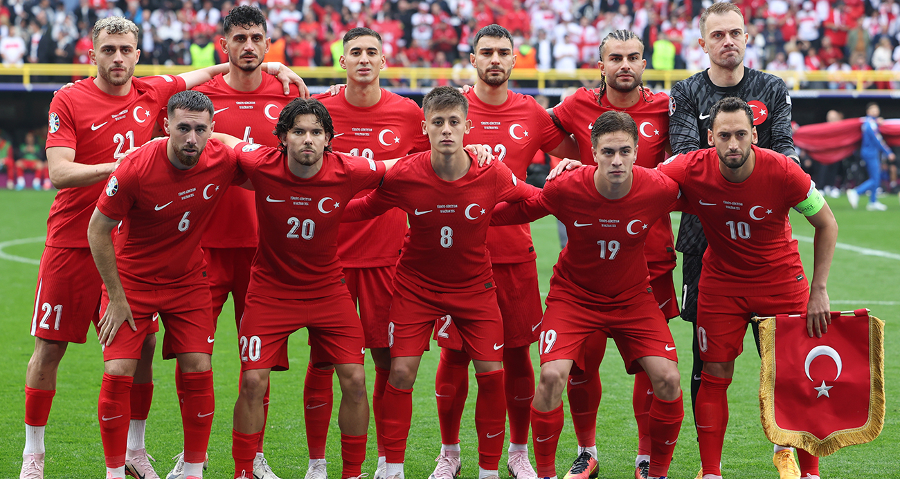 A Milli Takım, FIFA sıralamasında 2 basamak geriledi