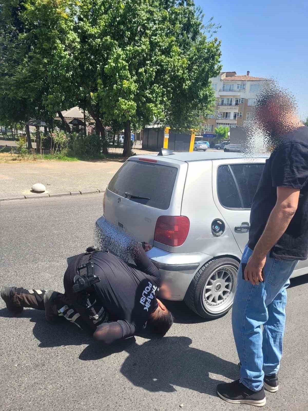 Gaziantep’te 358 araç ve sürücüsüne 1 milyon 426 bin TL ceza