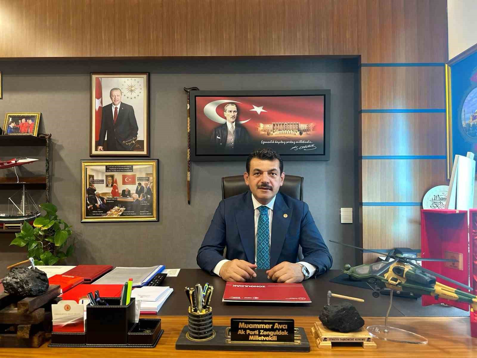 Zonguldak’ta 30 bin parsel tescillendi, 54 bin hak sahibi belirlendi