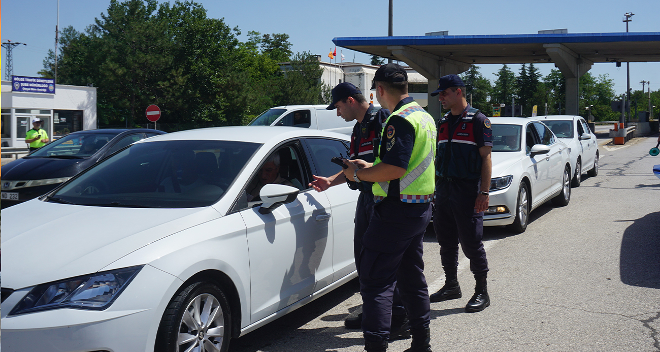 Bayram tatili bitti, dönüş telaşı başladı