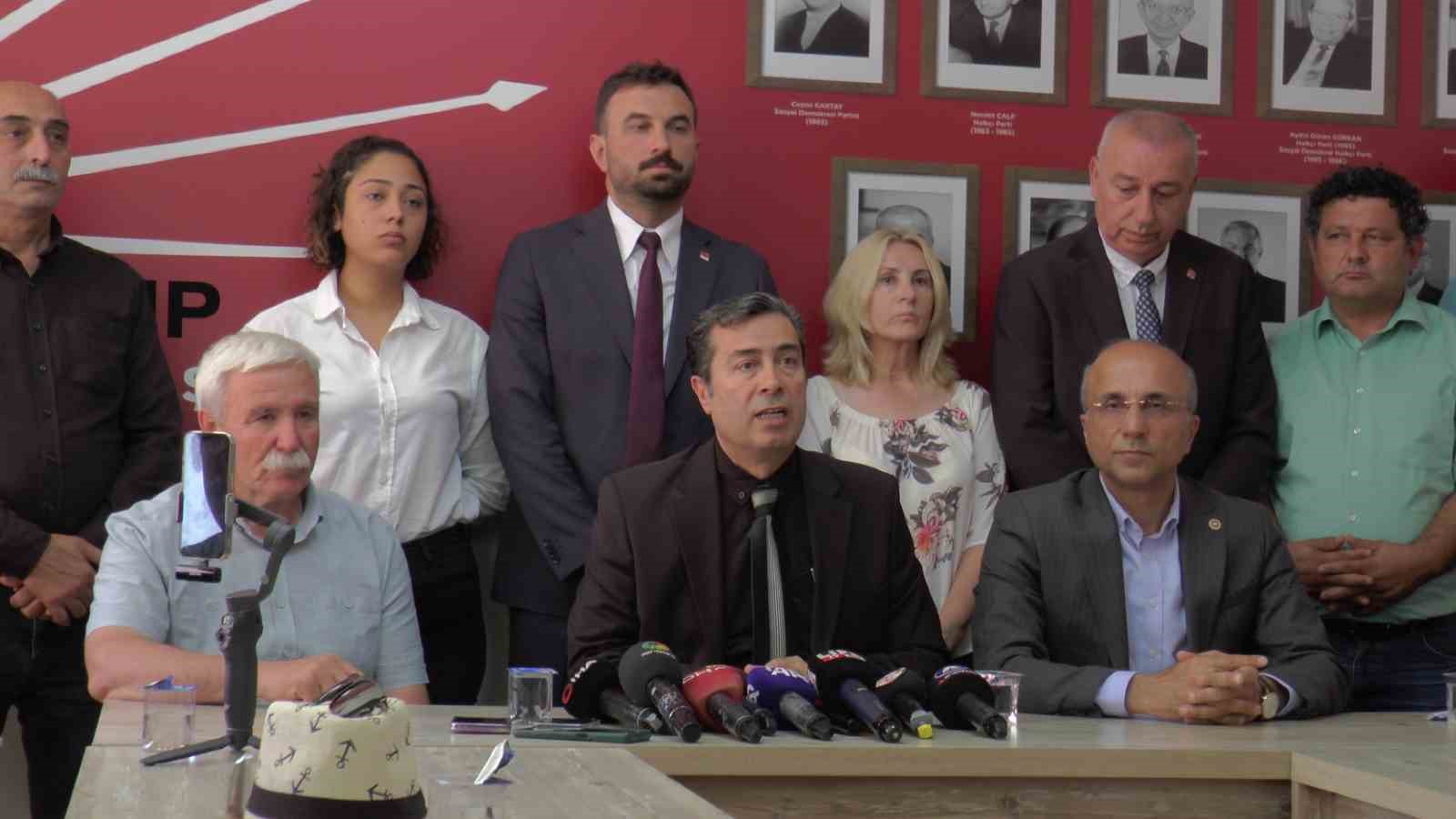 Feyzullah Keskin: “Bu olaylara sebebiyet verenlerin başını okşayarak Kayseri’de huzuru sağlatamazsınız”