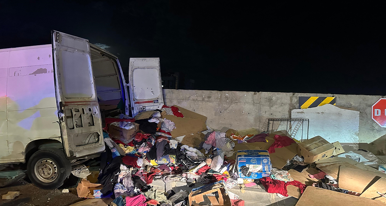 Elazığ’da feci kaza: 1 ölü, 7 yaralı