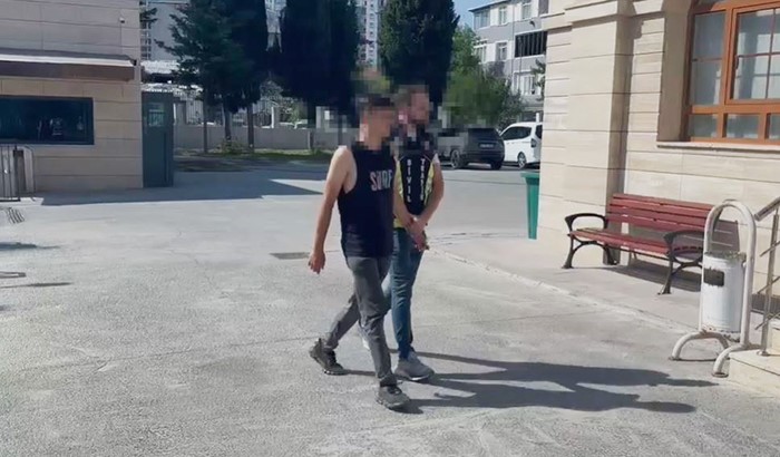 Akrobasi hareketleriyle trafiği tehlikeye düşüren motosiklet sürücüsüne 9 bin 325  TL Para cezası