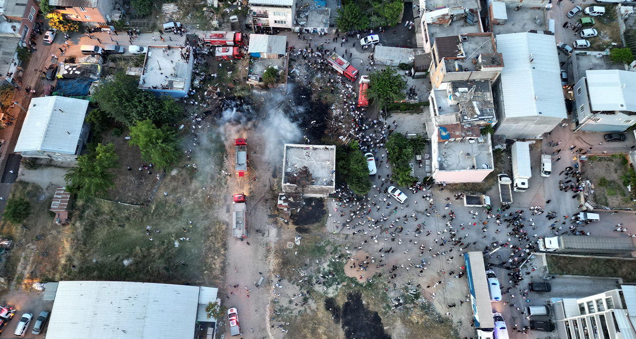 Vatandaşlar sokağa döküldü!