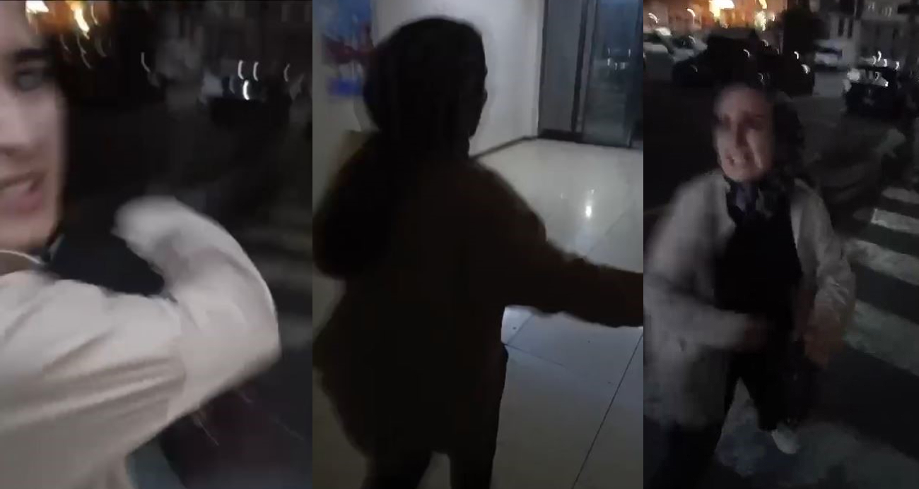 Emniyette darp edildiklerini iddia etmişlerdi, gerçek bambaşka çıktı