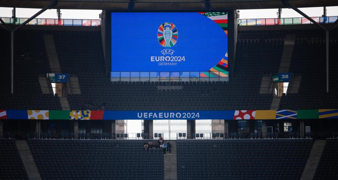 EURO 2024’te son 16 turu yarın başlayacak