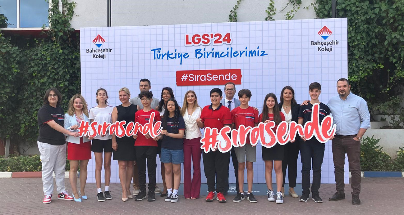 LGS birincileri başarılarının sırrını anlattı: Verimli çalışma, uyku düzeni, pes etmeme