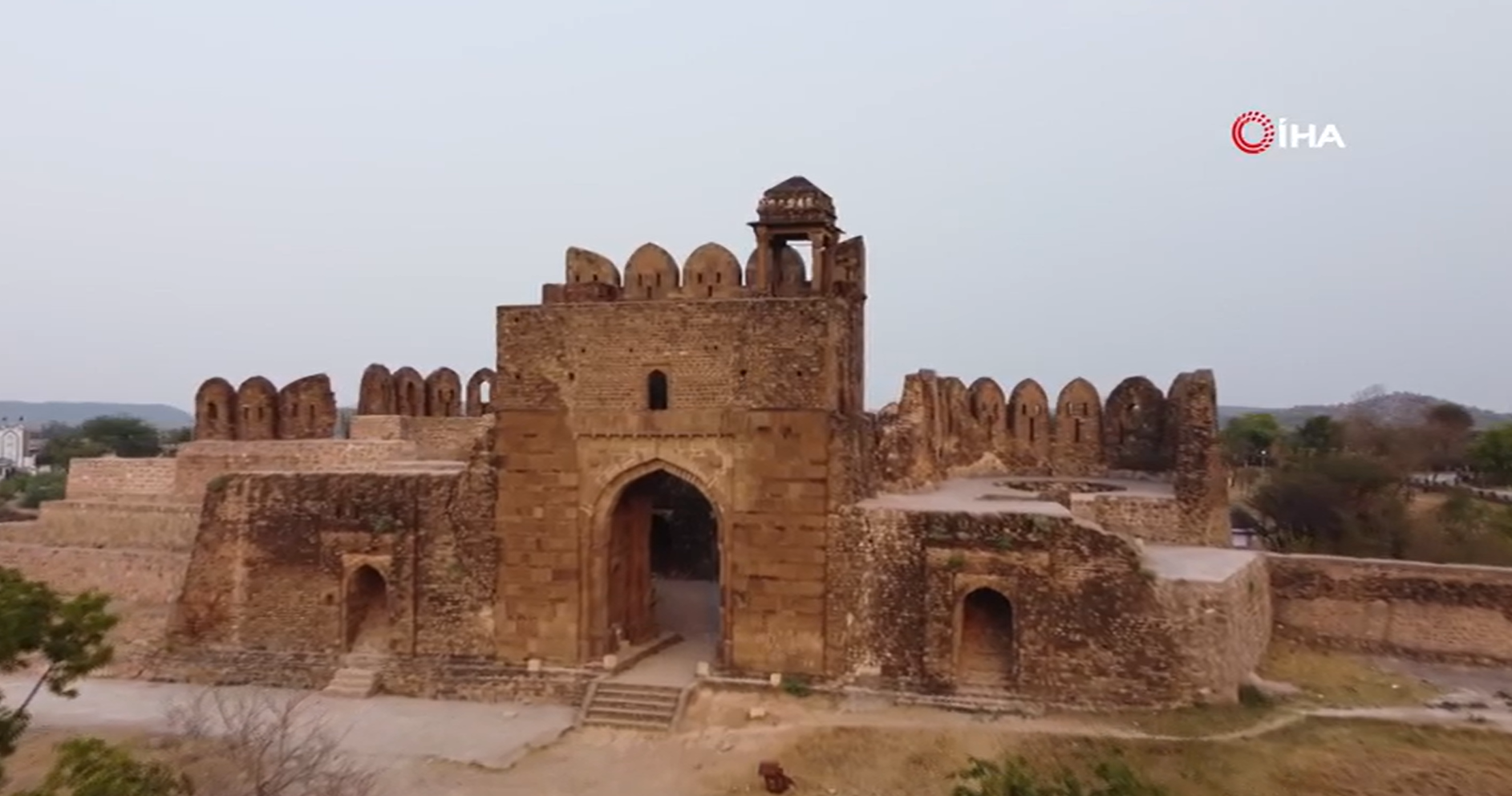 The Magnificent Rohtas Fort Of Pakistan