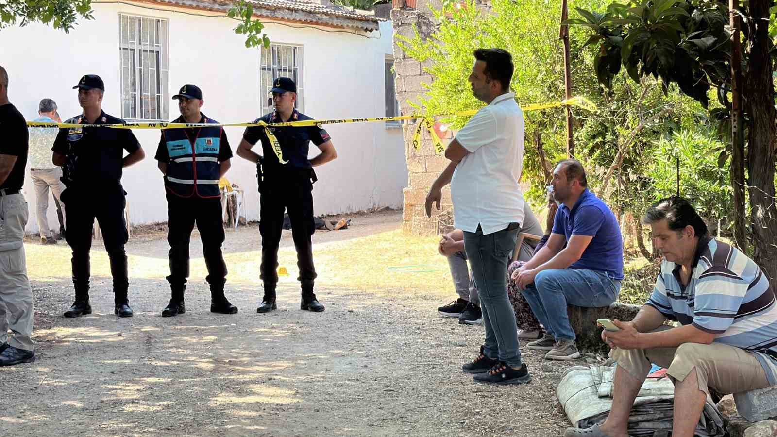 Fethiye’de aile katliamı: 3 ölü