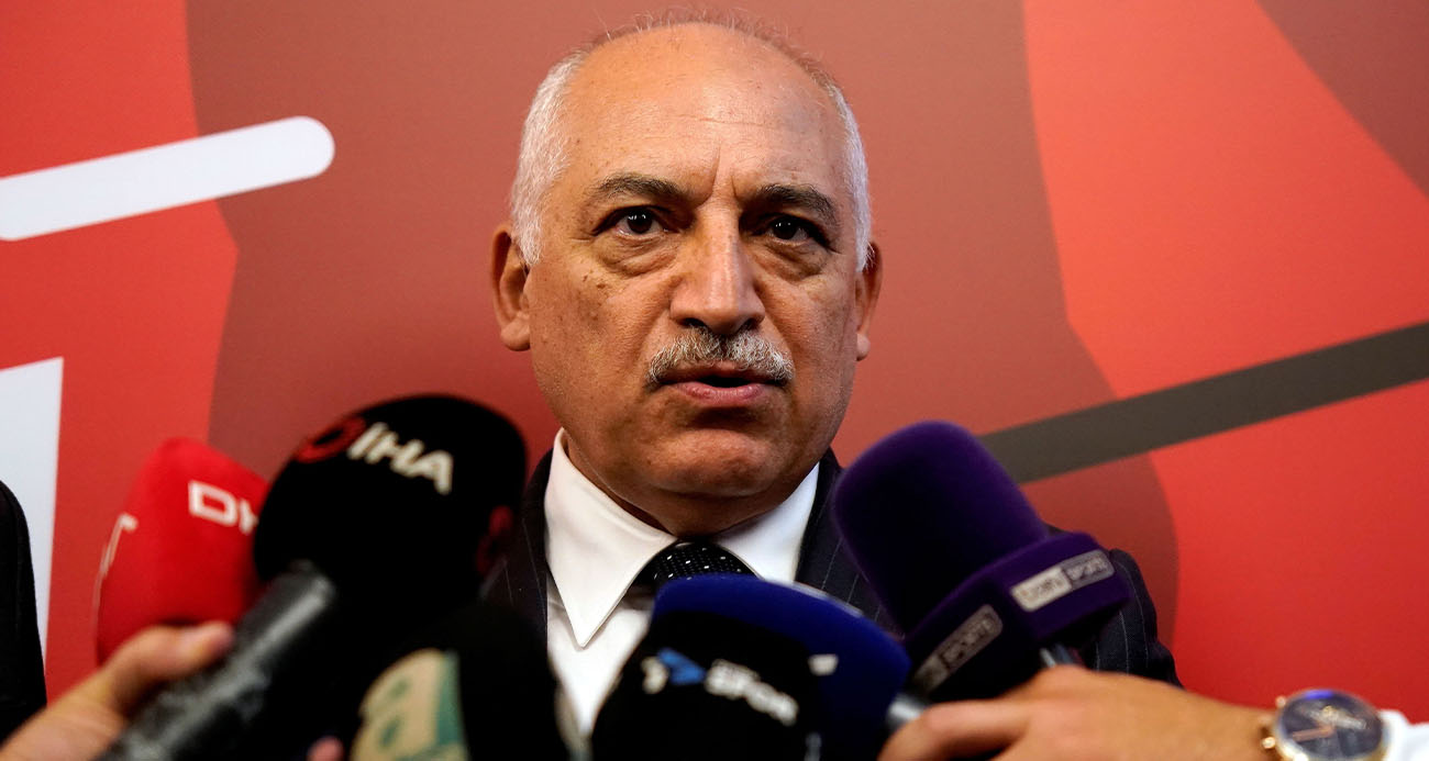 Mehmet Büyükekşi: 