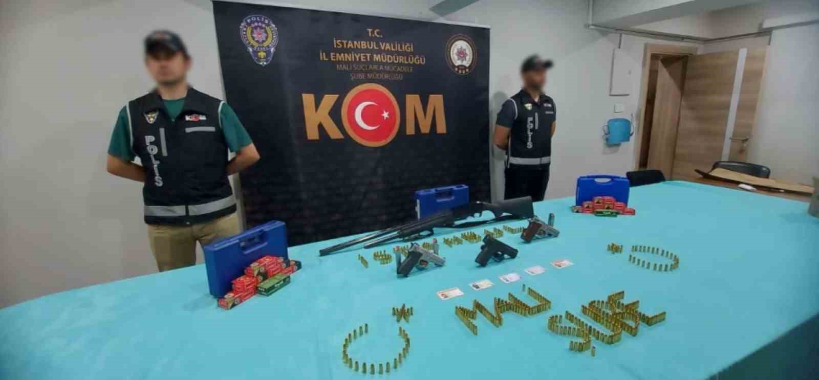 Hastanede çalışan güvenlik görevlilerine 