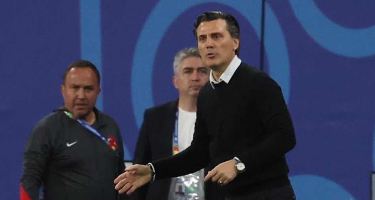 Vincenzo Montella’dan 3 değişiklik