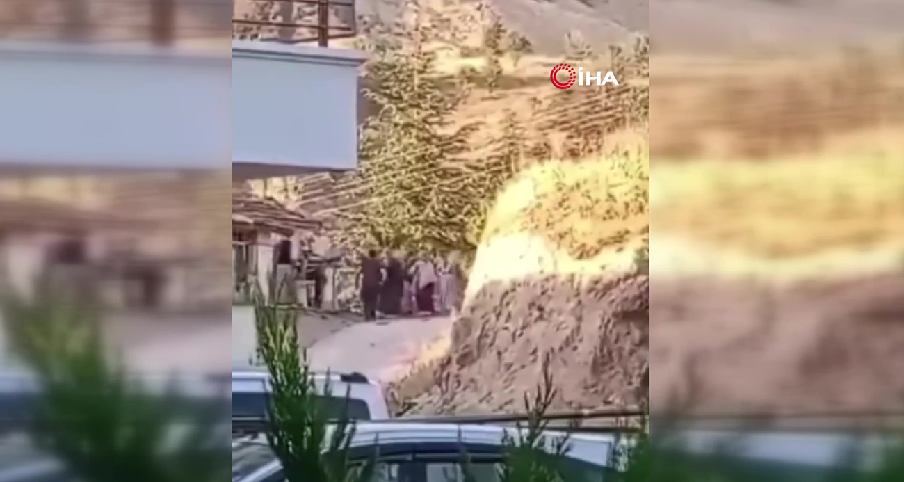 Başkent’te iki aile arasında silahlı kavga: 5 kişi yaralandı