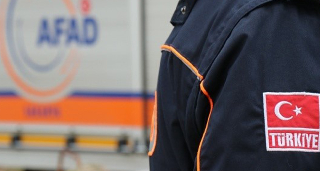 AFAD'dan Karadeniz’de etkili olan yağışa ilişkin açıklama!