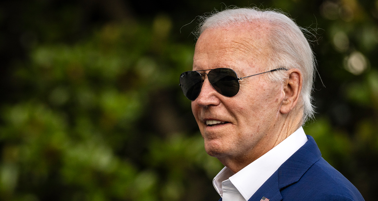 Beyaz Saray, Biden'ın Parkinson tedavisi gördüğüne ilişkin iddiaları yalanladı