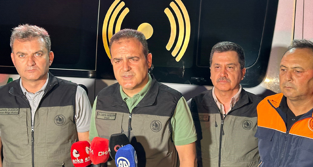 Muğla Valisi Akbıyık: 