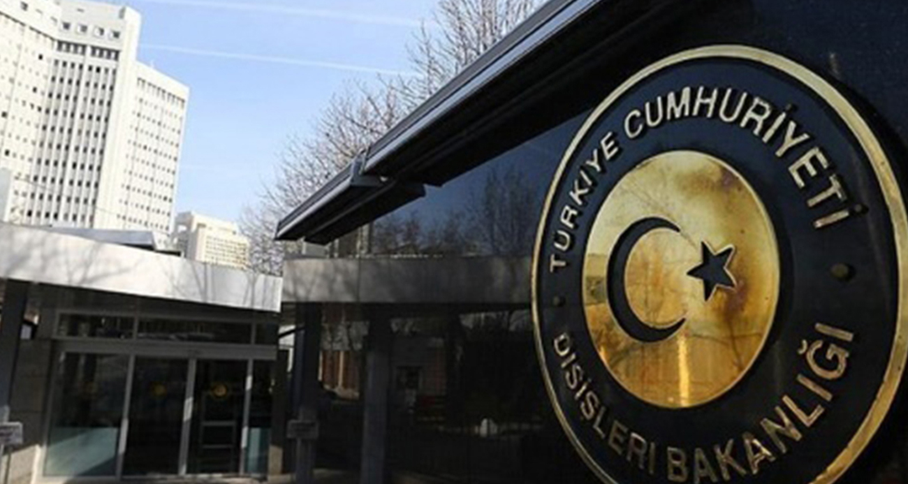 Dışişleri Bakanlığı, İsrail’in Gazze’de okula düzenlediği saldırıyı kınadı