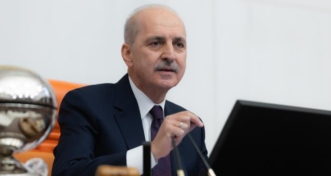 TBMM Başkanı Kurtulmuş:“Hiçbir müttefik Türkiye'den daha fazla terör saldırısına maruz kalmamıştır”