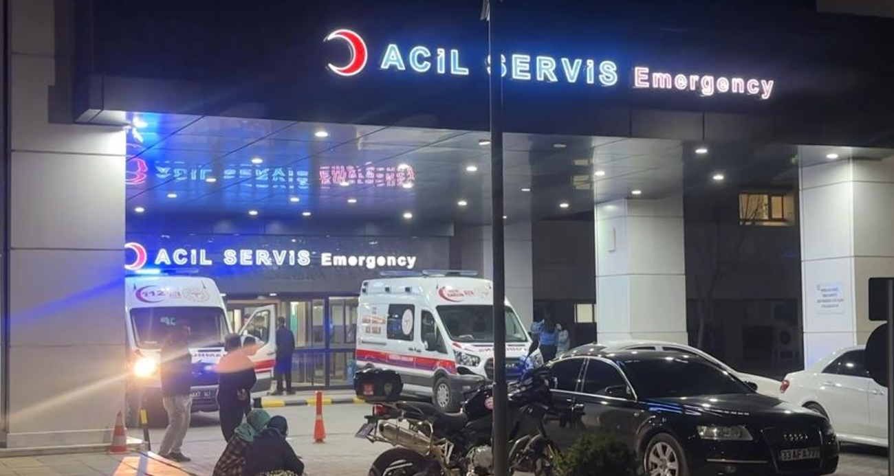 Elazığ’da otomobil şarampole uçtu: 2 ölü, 1 yaralı