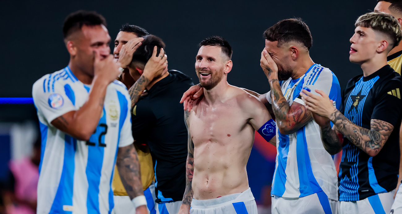 Copa America’da final heyecanı