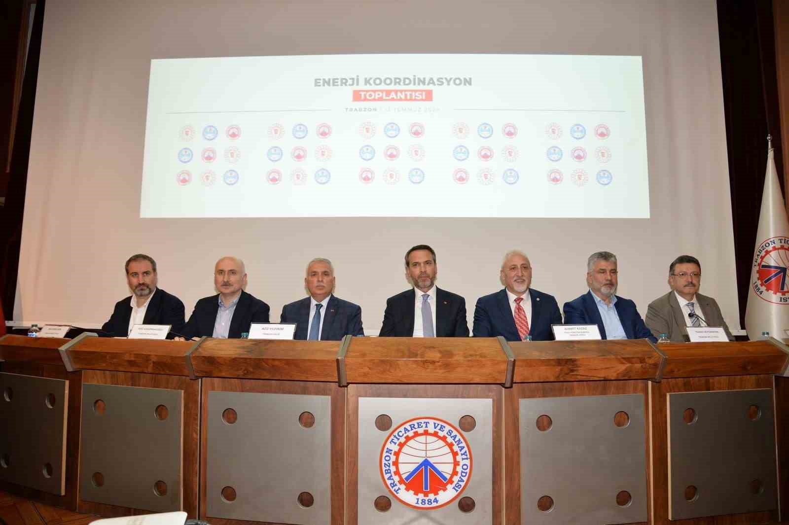 Trabzon Büyükşehir’den Yenilikçi Güneş Enerjisi projesi