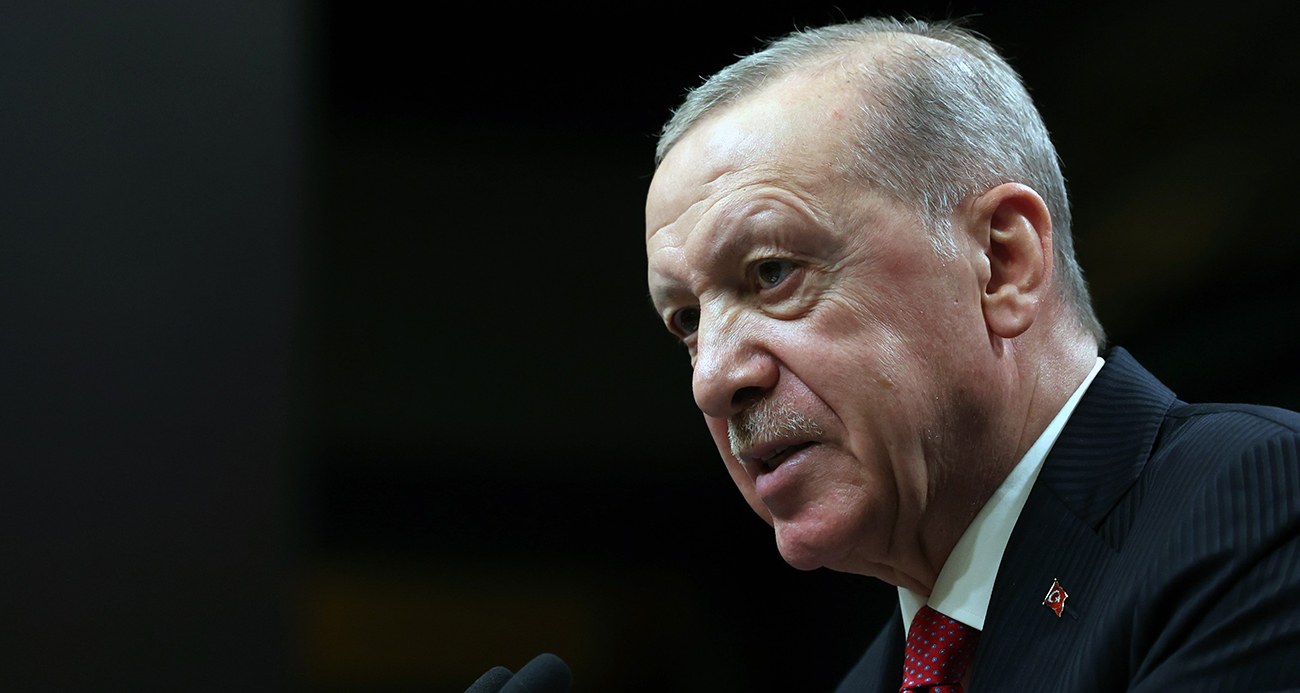 Cumhurbaşkanı Erdoğan: “15 Temmuz bir kahramanlık destanıdır”