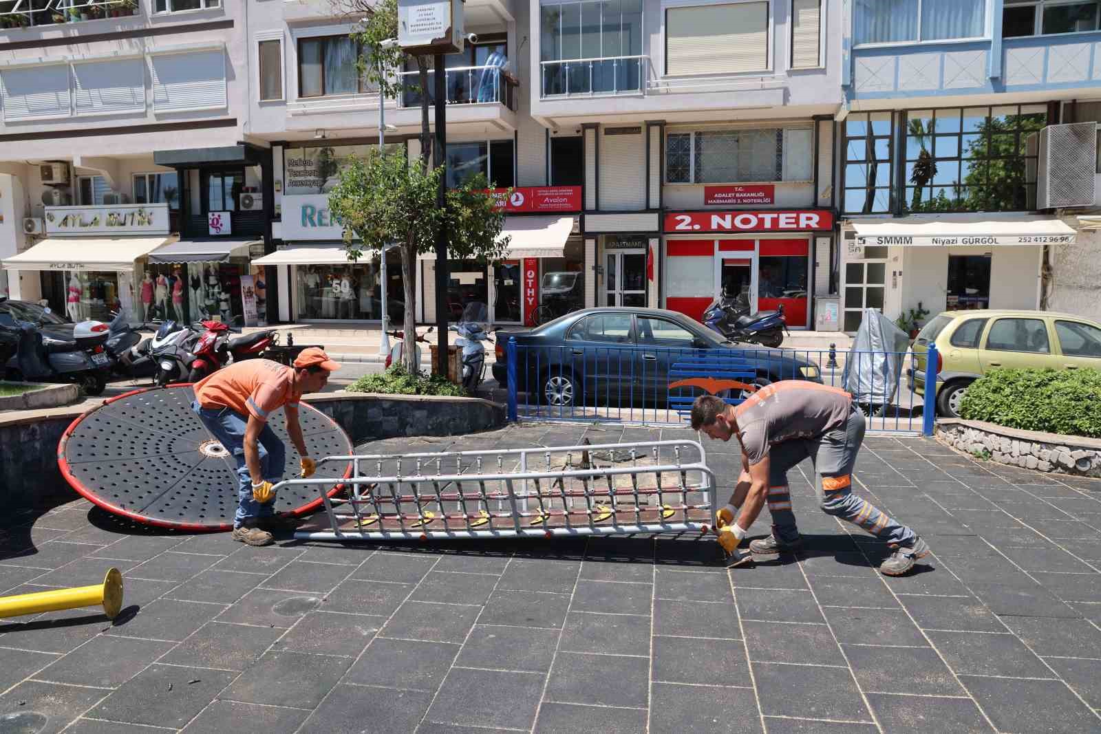 Marmaris’e yeni bir ’Halk Kafe’ geliyor