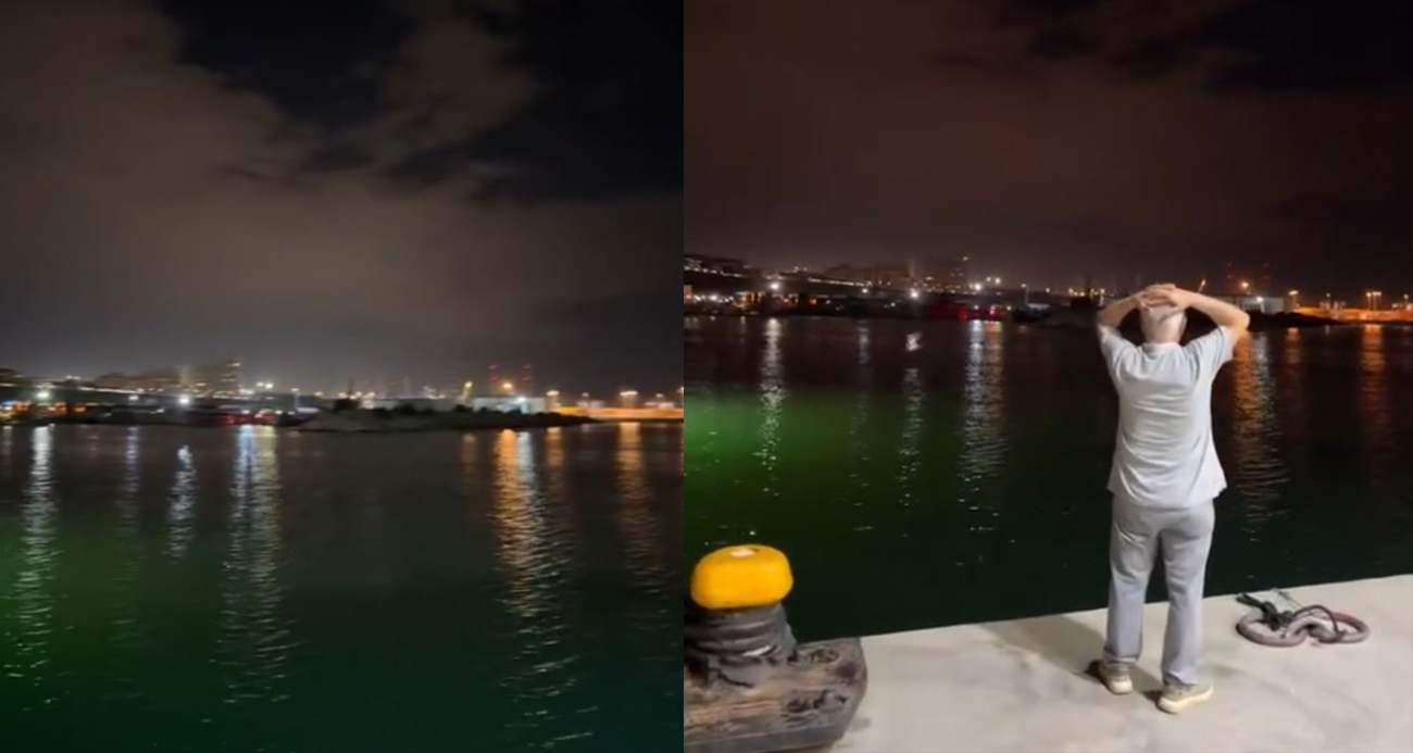 Marinada tekne ile bot çarpıştı: Denize düşen adam hayatını kaybetti