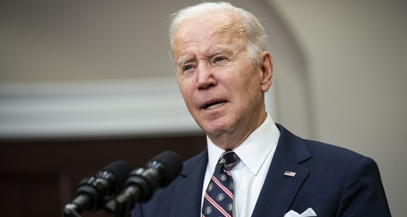 ABD Başkanı Joe Biden gündeme ilişkin açıklamalarda bulundu