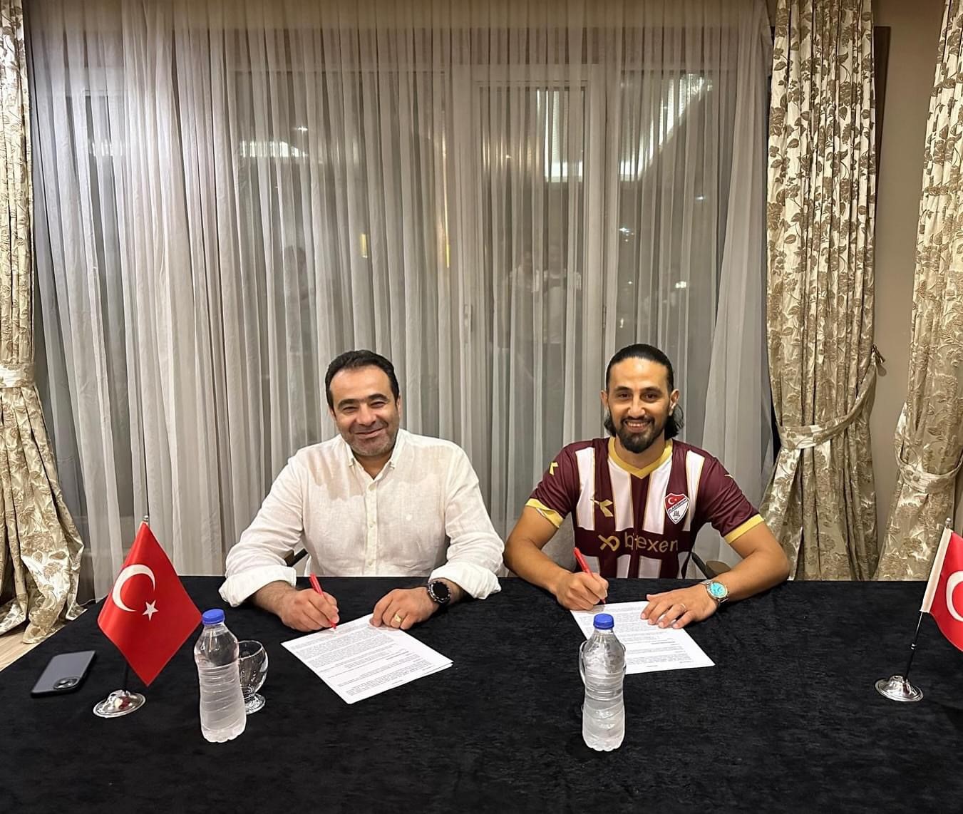 Elazığspor’dan dış transferde ilk imza