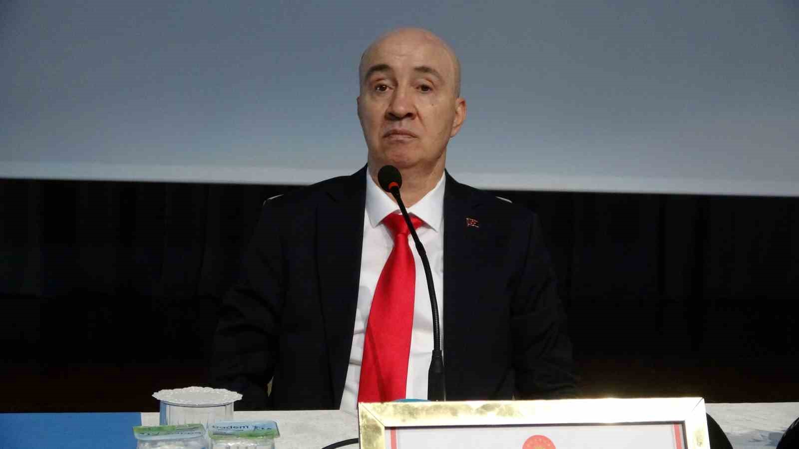 Cumhurbaşkanı Başdanışmanı Aslan: 