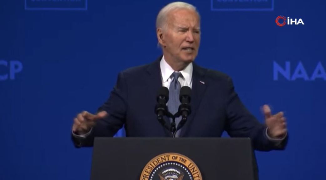 ABD Başkanı Joe Biden’dan siyasette tansiyonu düşürme çağrısı