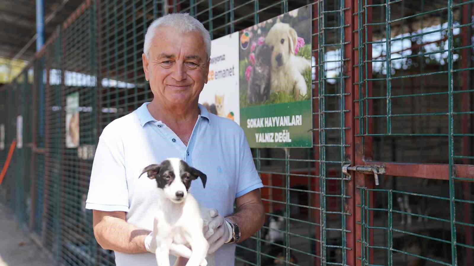 Finike Belediye Başkanı Geyikçi: 