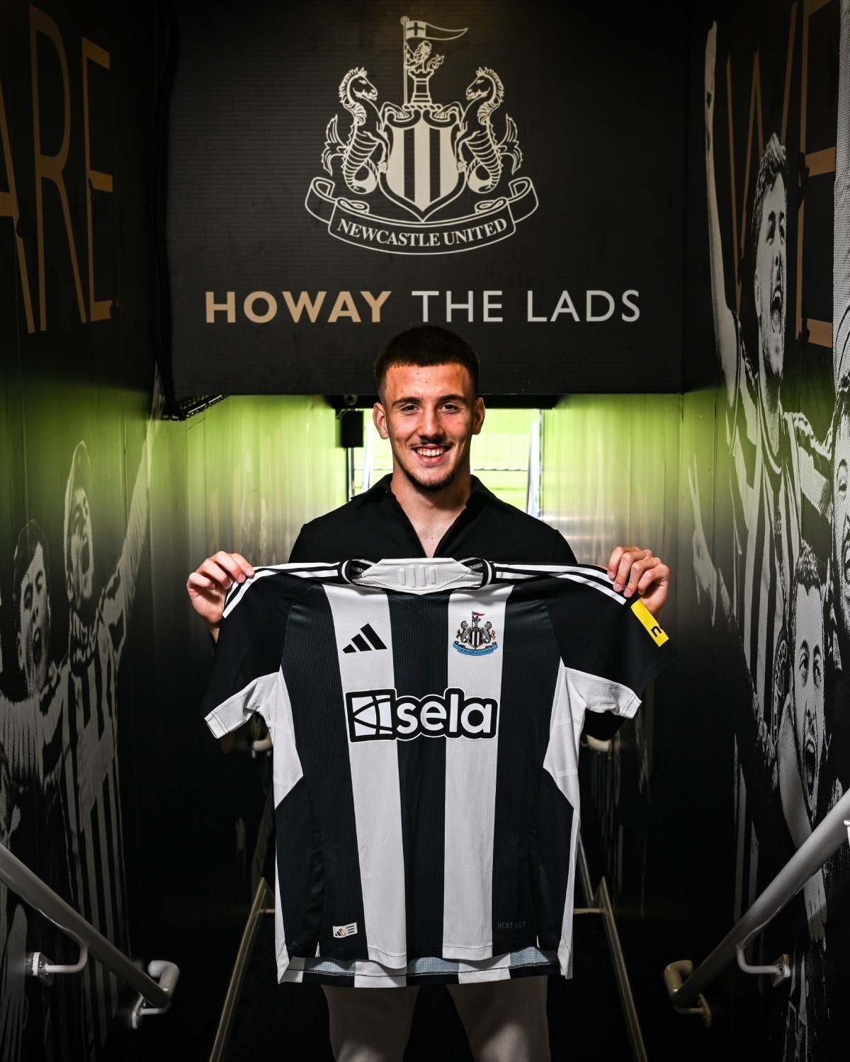 Newcastle United, Miodrag Pivas’u transfer etti