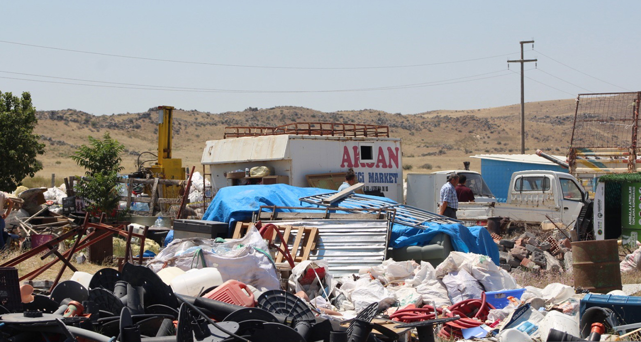 Hurdacı cinayetinde 4 kişi tutuklandı