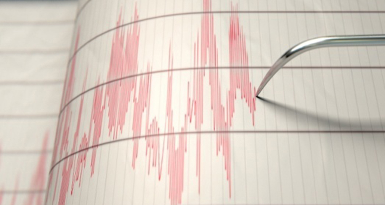 Çanakkale’de 4.7 büyüklüğünde deprem
