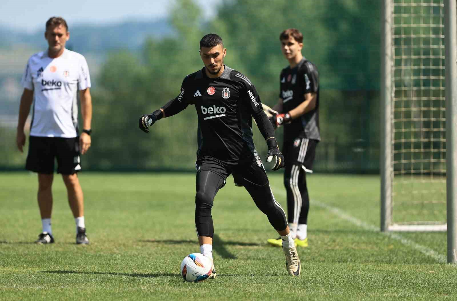 Beşiktaş’ın genç file bekçisi, Fatih Karagümrük’e kiralandı