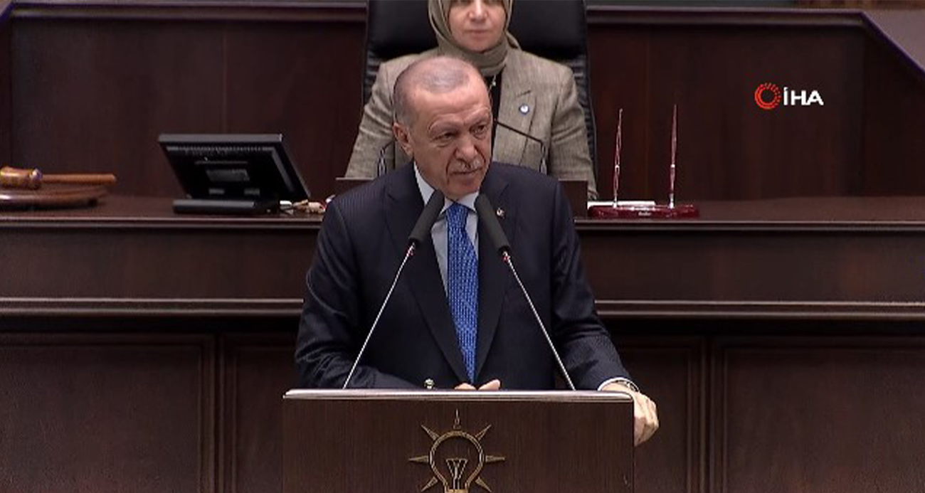 Cumhurbaşkanı Erdoğan: “Enflasyonda en kötü tabloyu geride bıraktığımıza inanıyoruz”