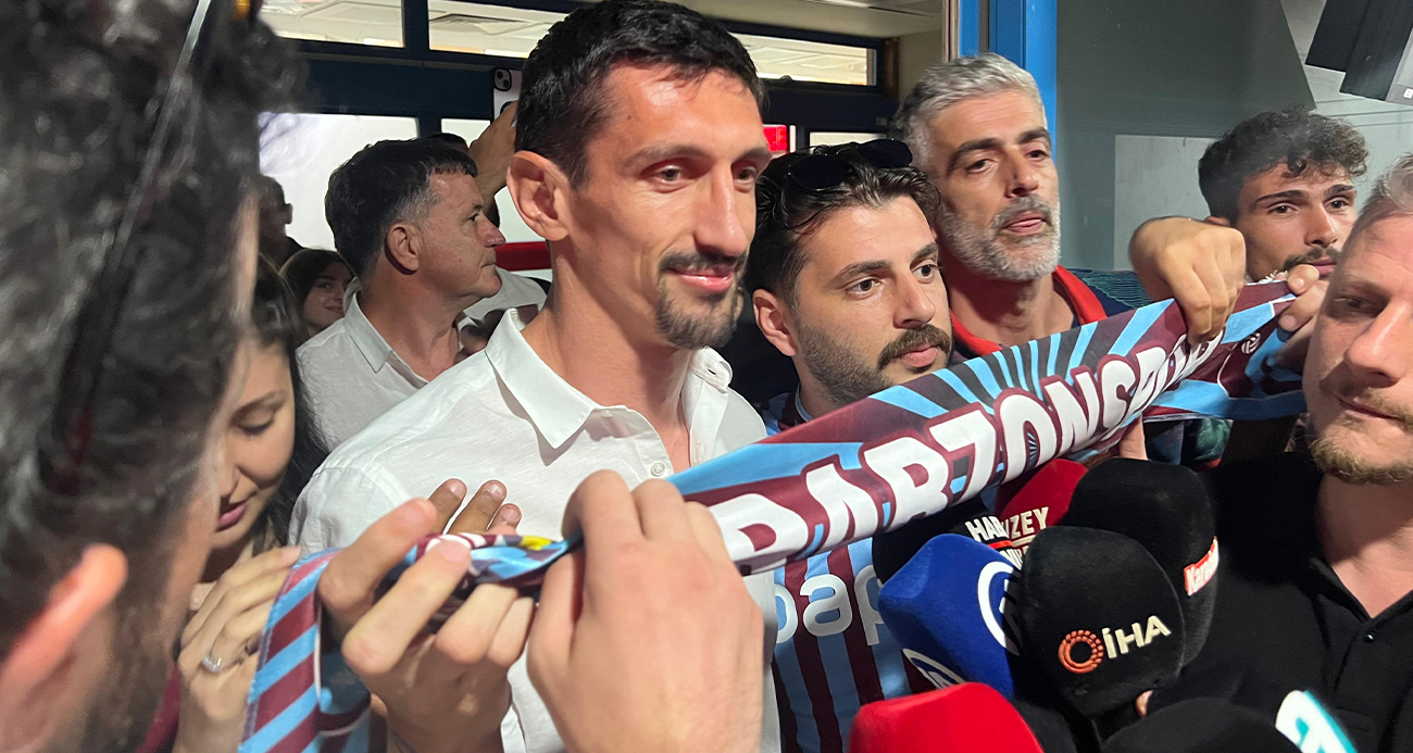 Stefan Savic, Trabzon’da