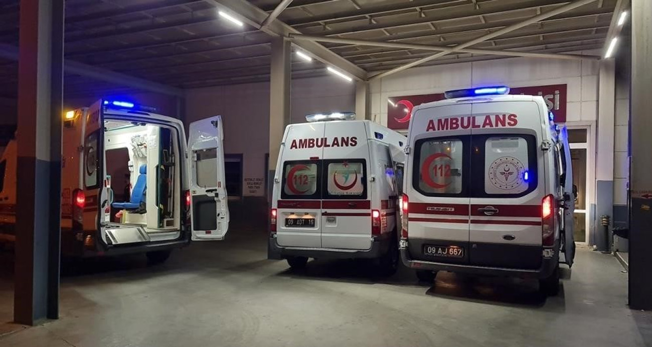 İzmir’de iki ayrı fabrikada zehirlenme şüphesi: 31 işçi hastanelik oldu