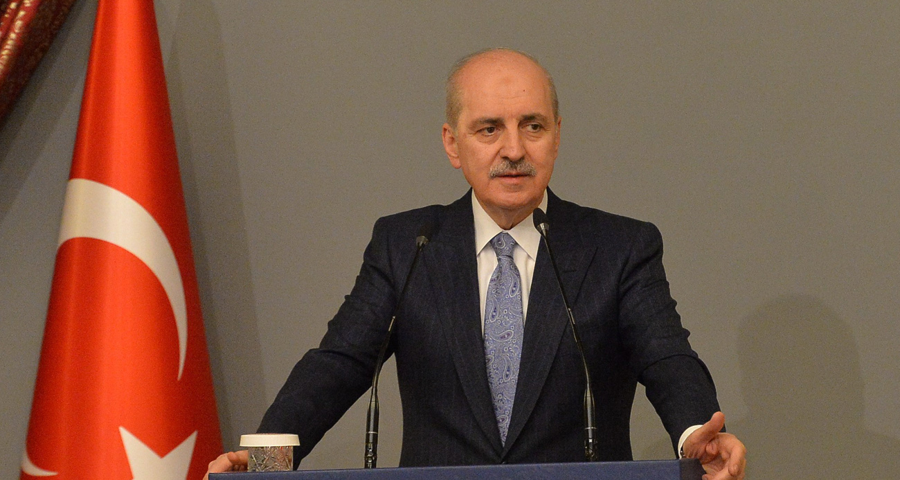 TBMM Başkanı Kurtulmuş’tan İsrailli bakana tepki