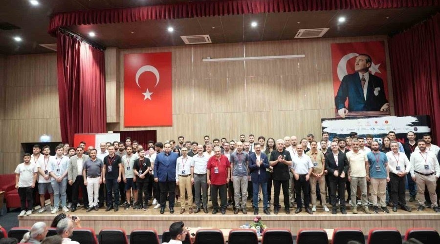 Siber vatan koruyucuları sertifikalarını aldı