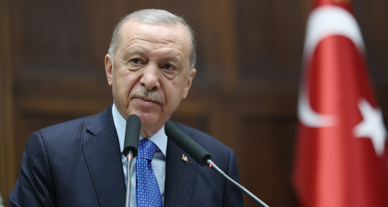 Cumhurbaşkanı Erdoğan’dan Kenan Işık için taziye mesajı