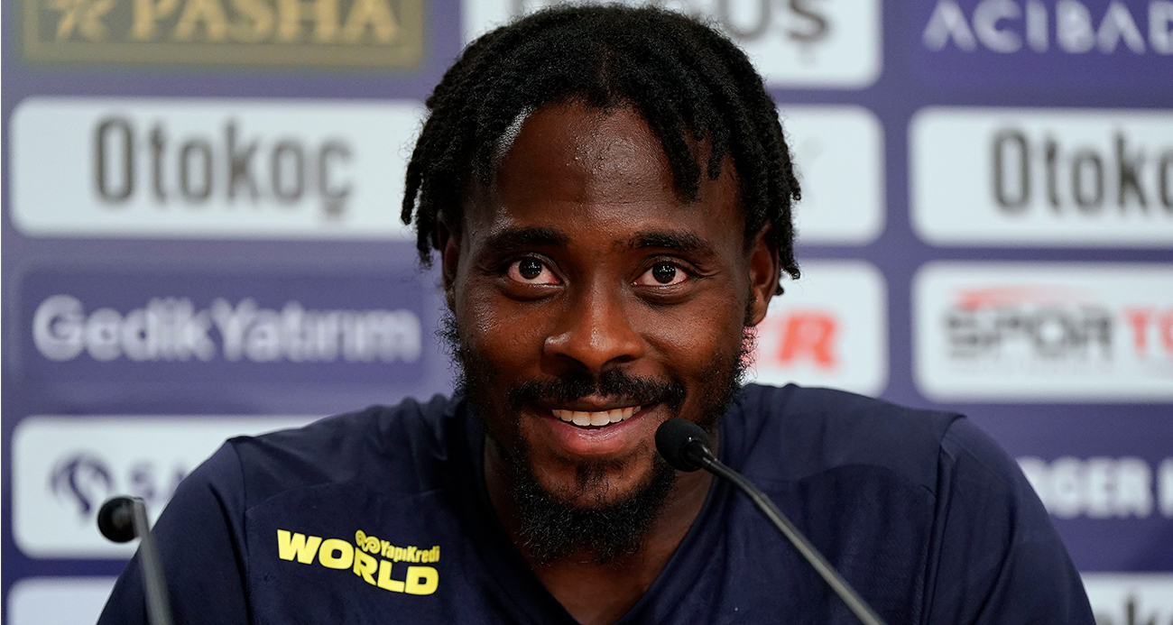 Bright Osayi-Samuel: “Evimizdeki ilk maç olacak ve bunun için sabırsızlanıyorum”