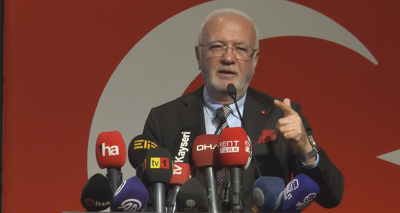 Elitaş: “İsrail Dışişleri Bakanı haysiyetsiz bir açıklama gerçekleştirmiştir”