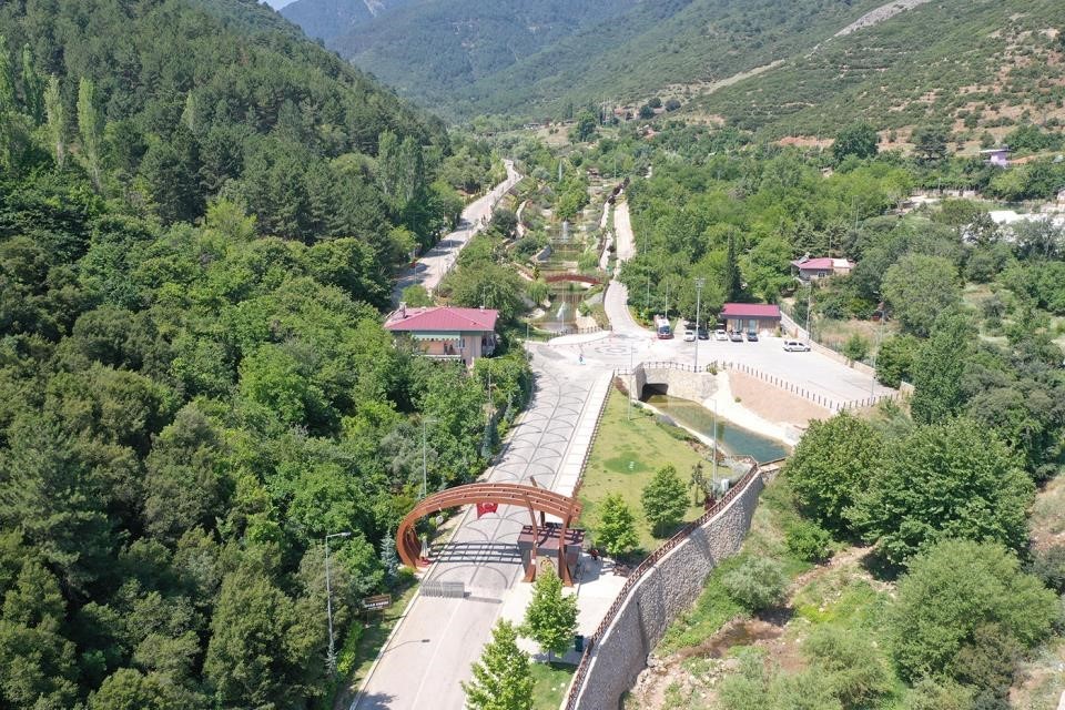 Merkezefendi Belediyesi girişimci kadınlar için Ornaz’da şenlik düzenliyor